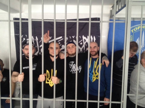 «Ніякого стосунку до АТО рота «Торнадо» не мала» – Бойко