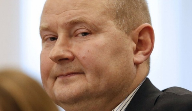 Судья Чаус и мыльные пузыри Луценко