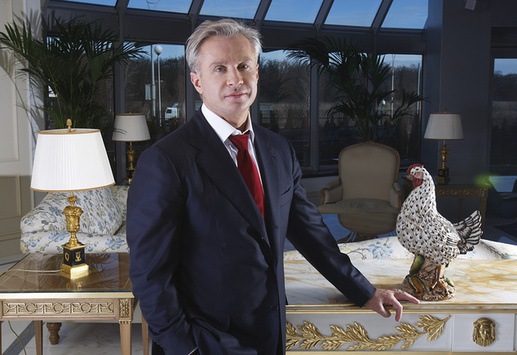 Як «Наша ряба» і мільярдер Косюк жінку з села до Лондона довели