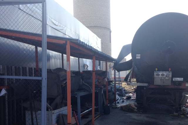 На предприятии под Харьковом прогремел взрыв: есть погибший