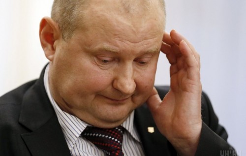 Суддя-корупціонер Чаус: замість люстрації – засудження та ув’язненя