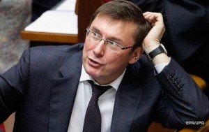 ЛУЦЕНКО ПООБЕЩАЛ НОВЫЕ ЗАДЕРЖАНИЯ ПО ДЕЛУ КЛИМЕНКО
