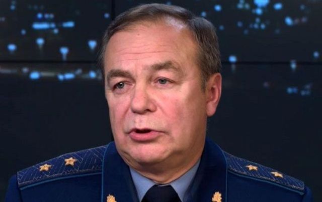 Екс-заступник глави Генштабу ЗСУ допускає початок широкомасштабних бойових дій