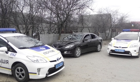 Завтра водіїв очікує поліцейська облава