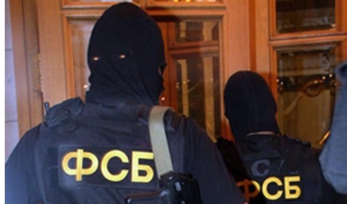 Всё, что вам надо знать об "украинских диверсантах"