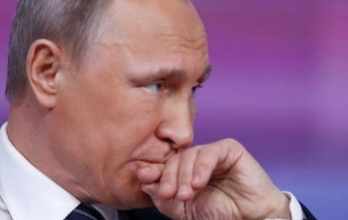 Путина напугал крах воровского режима в Украине – блогер