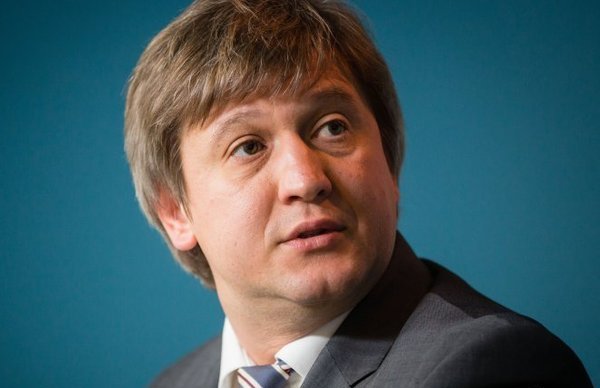 Данилюк: Запуск е-декларування без атестату може зірвати транш МВФ