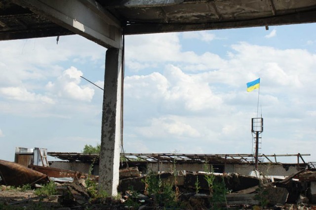 Гранитное: остатки «русского мира»