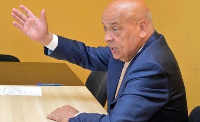 Москаль отказался идти на допрос в ГПУ по делу о расстрелах на Майдане