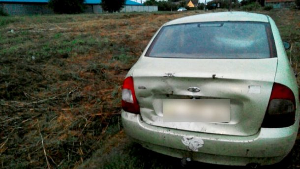 Горе-водитель насмерть сбил пешехода, а затем скрылся с места ДТП