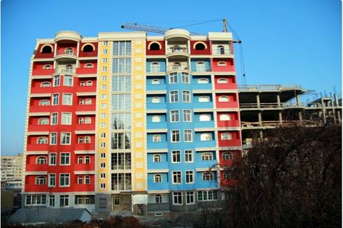 В Днепре квартиры семьям АТОшников, по-видимому, покупали в рамках коррупционной схемы