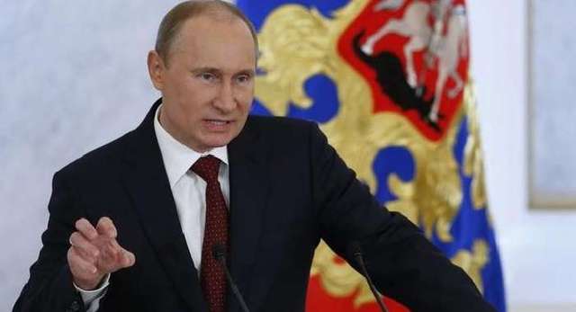 До ноября Путин нападет на Украину - эксперт