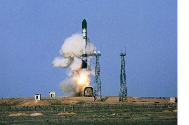 Ющенко зробив гучну заяву про ядерну зброю України