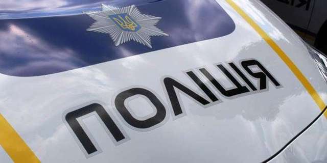 В Одессе патрульные устроили уличные гонки на служебных авто