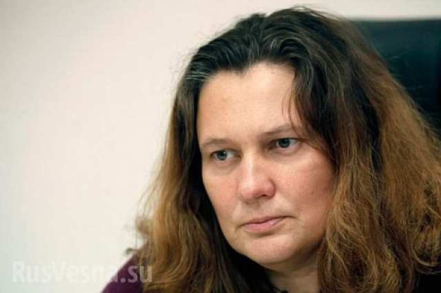 Адвокат Татьяна Монтян, устроившая скандал на границе, добралась до курорта в Испании