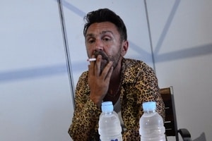 Сергей Шнуров рассказал, почему не приедет в Украину