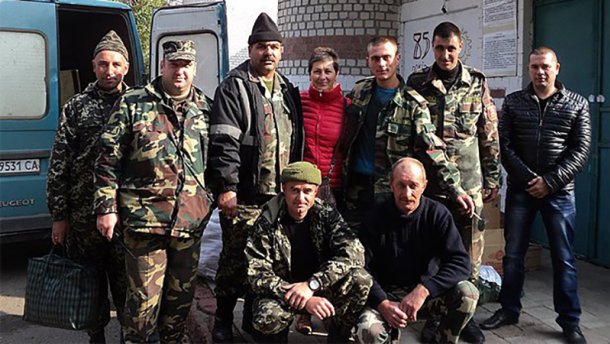 На Одещині побили волонтера АТО