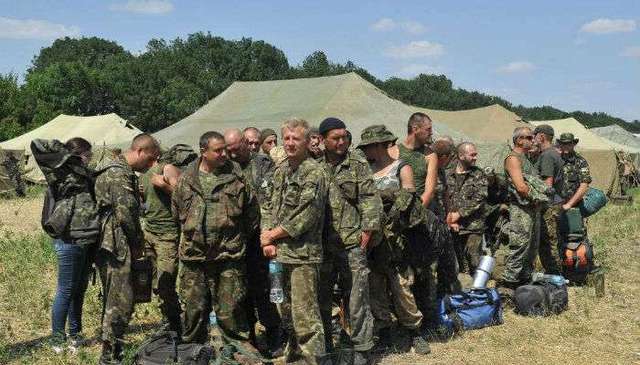 Прокуратура смягчила обвинение бойцам 51 бригады