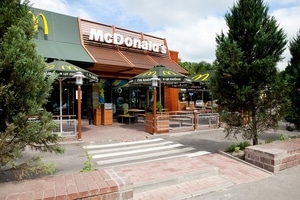    :  McDonalds     
