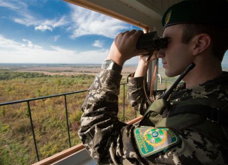 Стало известно, что видели пограничники, прежде чем россияне сожгли им глаза