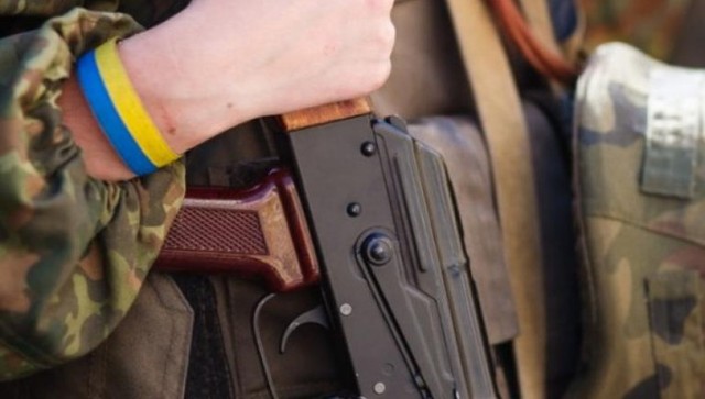 Порошенко ветировал закон об амнистии бойцов АТО