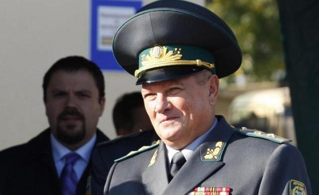 Семья главы Госпогранслужбы владеет автопарком на $200 тысяч