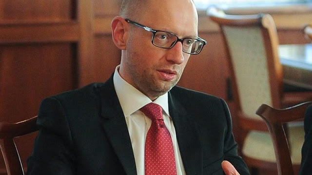 Яценюк имел свой позывной в окружении Януковича