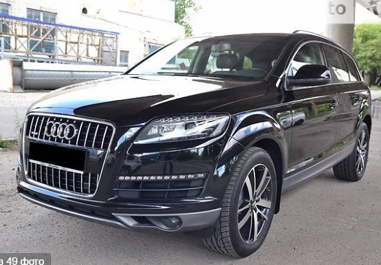 У безробітного прокурора Суса відібрали бабусин позашляховик