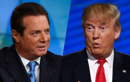 Антон Геращенко: Пол Манафорт должен быть допрошен детективами НАБУ