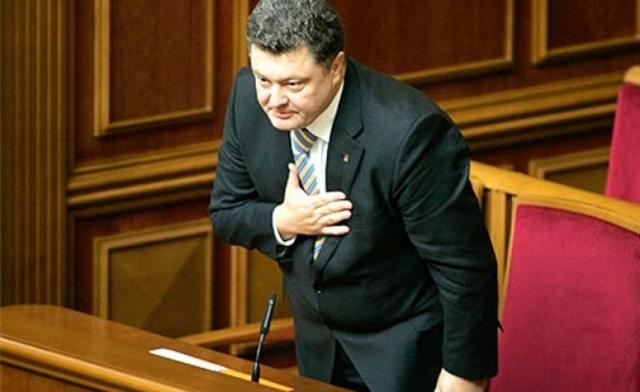 "Война" ГПУ и НАБУ может привести к отставке Порошенко - Deutsche Welle