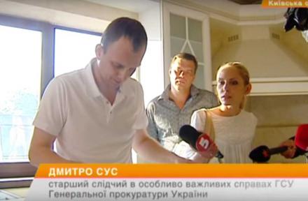 У прокурора, воюющего с НАБУ, вслед за внедорожником «угнали» бабушку