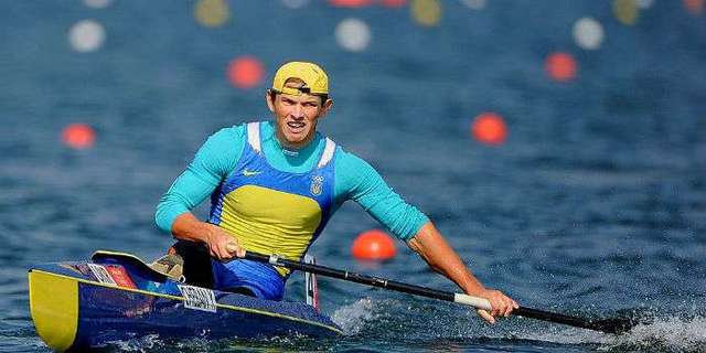 Юрий Чебан принес Украине второе золото Олимпиады в Рио