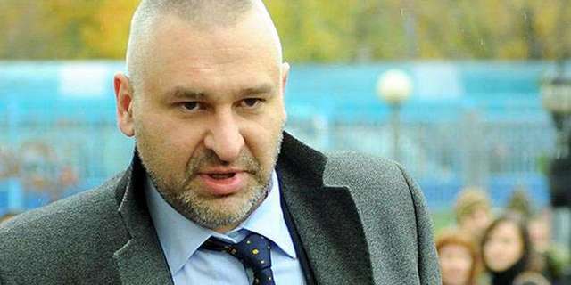 Фейгин назвал причины запрета на выезд из России