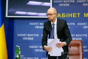 В "Самопомочі" рассказали, накажут ли Яценюка за проект "Стена"