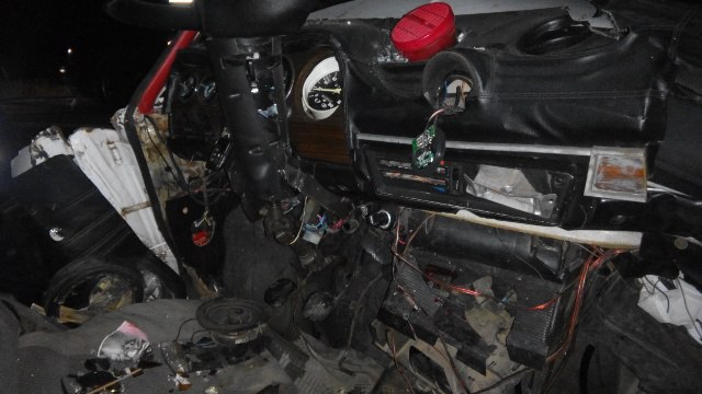 Нічна ДТП на Львівщині: один водій помер, серед постраждалих – дитина