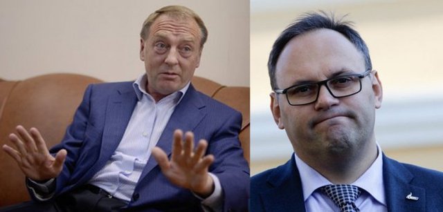 Чи посадить Луценко Каськіва й Лавриновича