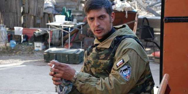 Прокуратура начнет досудебное расследование в отношении главаря боевиков «Гиви»