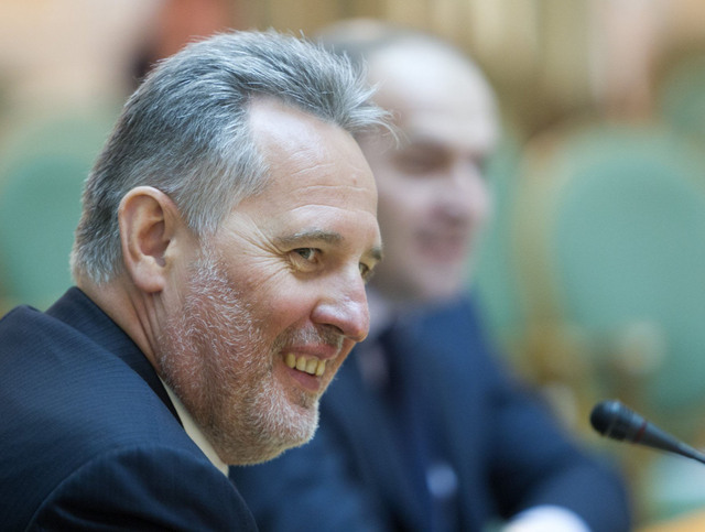 Фирташ стал ближе к Америке