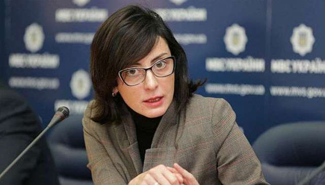 Деканоидзе рассказала о задачах «патрульного спецназа»