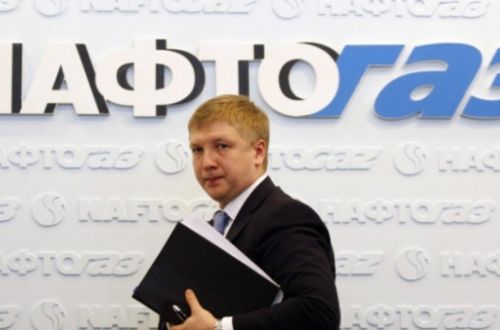 «Газпром» може віддати Україні 50 млрд. доларів