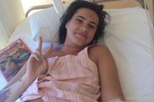 Кораблекрушение в Греции: выжившая украинка вернется в Днепр и похоронит мужа