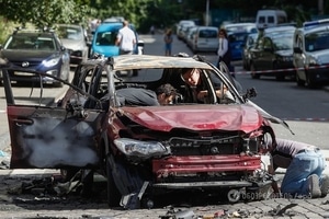 Полковник МВС розповів про "почерк" вбивць Шеремета