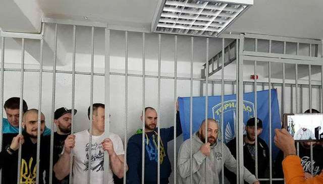 Боец «Торнадо», который признал свою вину, попросил охрану из-за угроз