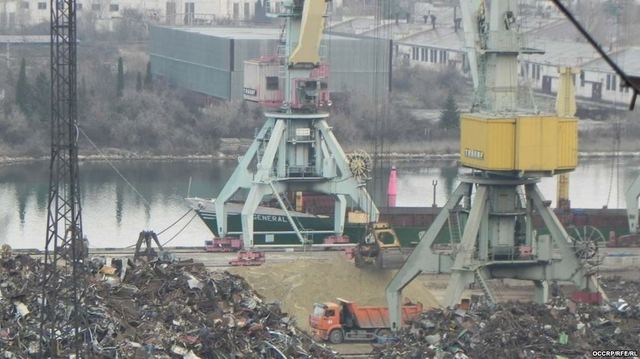 Как торгуют с Крымом в обход санкций: три способа обмануть весь мир