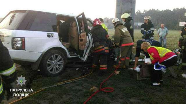 В Киеве пьяный водитель пытался подкупить патрульных полиции