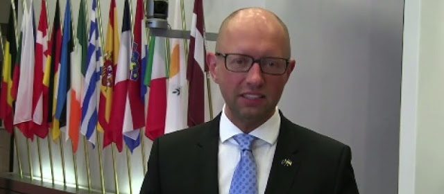 Яценюк назвав свою дату отримання безвізового режиму з ЄС