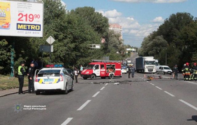 Розбився з дівчиною на батьківській машині: нові подробиці смертельної ДТП у Рівному