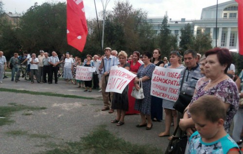 Правда ли, что все так плохо из-за Майдана?