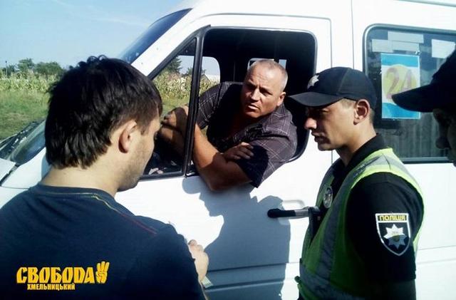 Водій маршрутки довів до сліз 12-річну доньку загиблого бійця АТО (ФОТО)