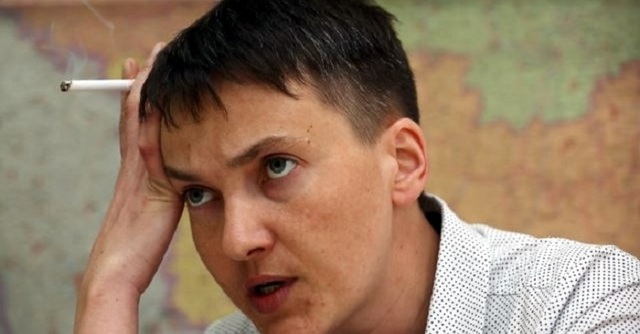 Экс-пленница «ЛНР» посоветовала Савченко отцепиться от Украины и нарожать детей